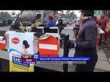NET17 - Siswa SD Gunakan Kereta Penyebrangan di Bandung