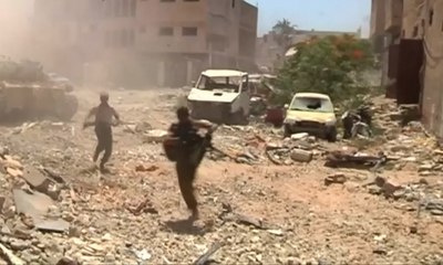 Tentara Nasional Libya Terus Diserang Kelompok Militan