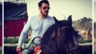 Tiger Salman Khan's Horse Riding Sessions In Morocco For Tiger Zinda Hai