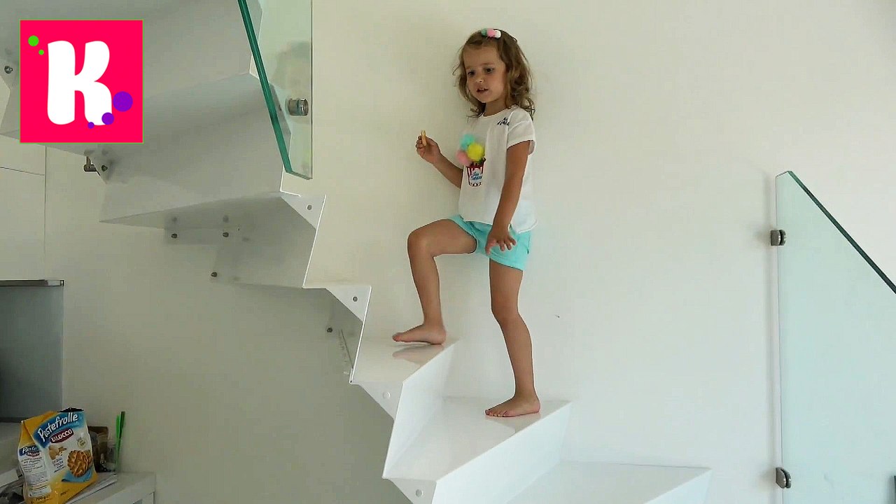 ВЛОГ Девочки на ОСТРОВ мальчики в Лондоне Новая машина для