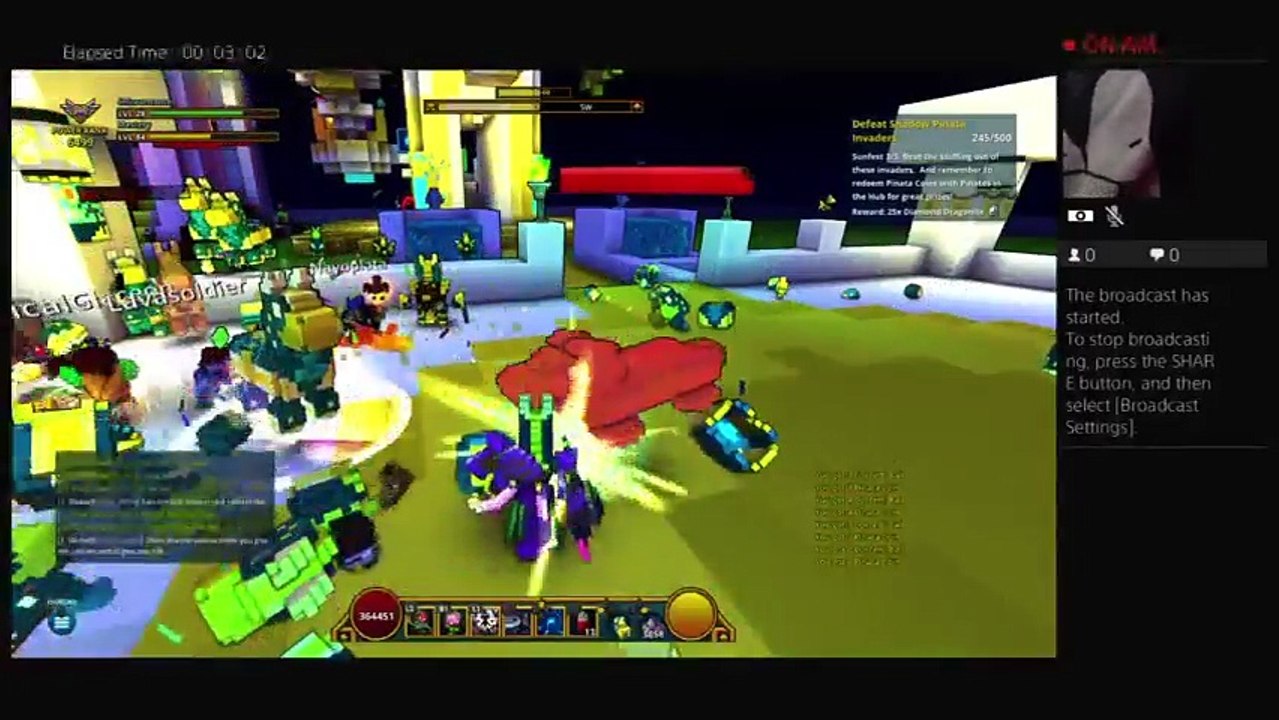 popcorn8765's Live PS4 Broadcast (2)