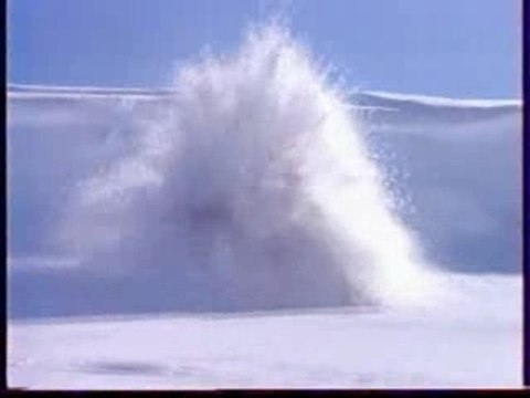 Pub Captain Iglo (1995) vhs-rip par Metaluna