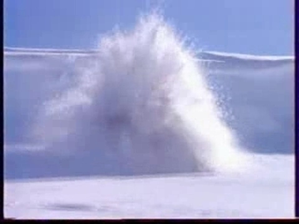 Pub Captain Iglo (1995) vhs-rip par Metaluna