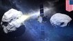 Kiamat asteroid; NASA menguji teknik pertahanan asteroid - Tomonews