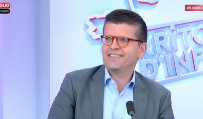Invité : Luc Carvounas - Territoires d'infos (18/07/2017)