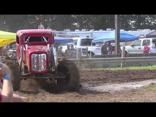 Intruder 2.0 (Barry Thompson) - Run 1 at Twitty's Mud Bog (2015)