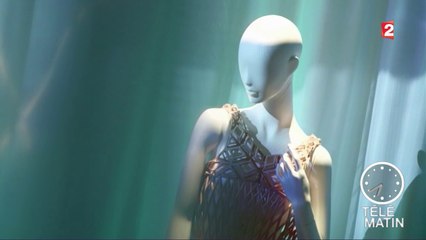 Mode - Découvrez les vêtements du futur