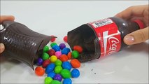 Botella Coca Cola reajuste salarial colores cómo Niños hacer perfecto forma sorpresa para con Chocolate m