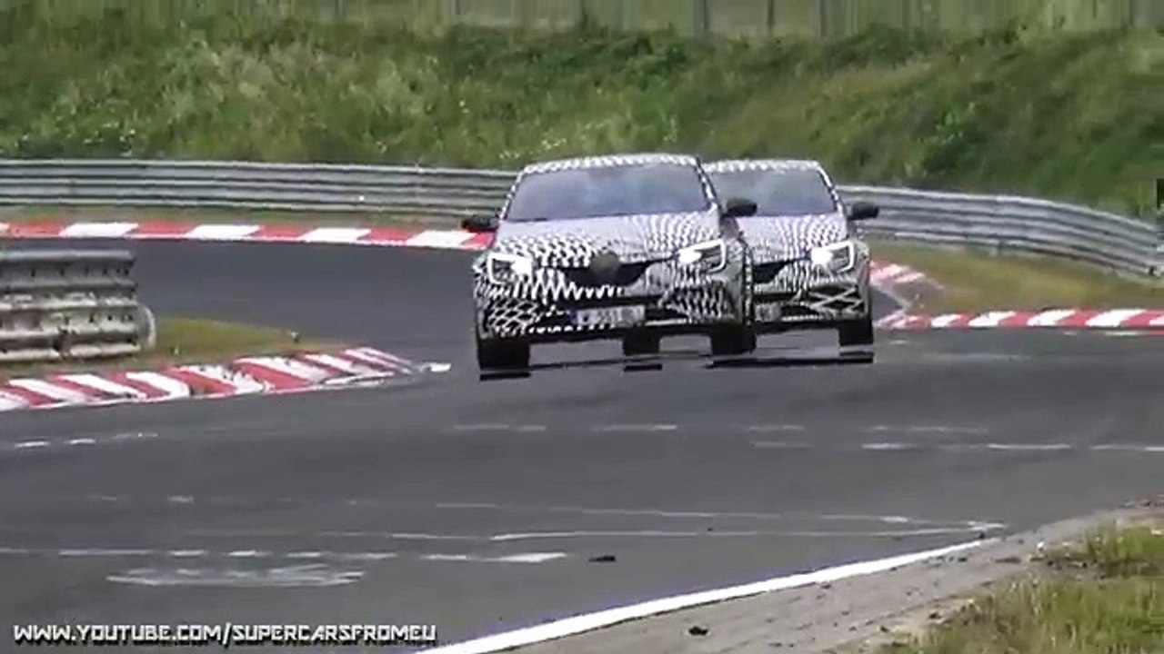 Renault Megane RS