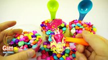Super Surprise Eggs Learn Colors Surprise Toys Princess Barbie Fun For Kids