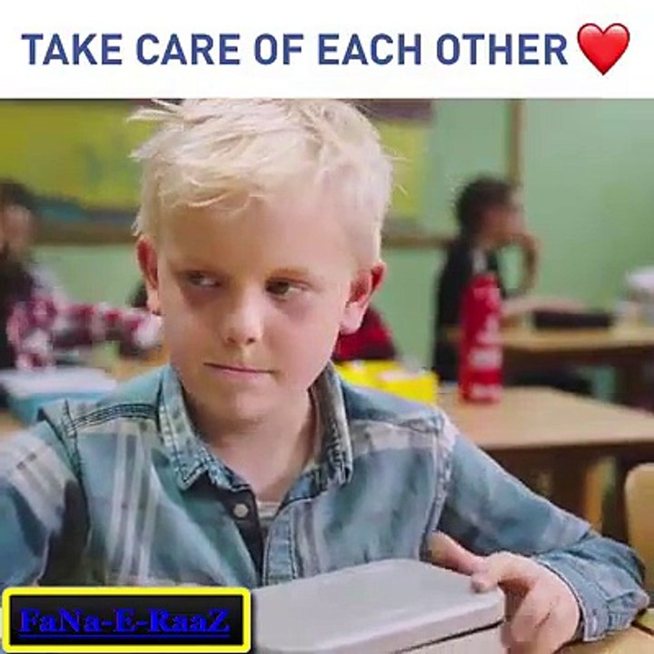 Take  Care Of Each Other By FaNa-E-RaaZ