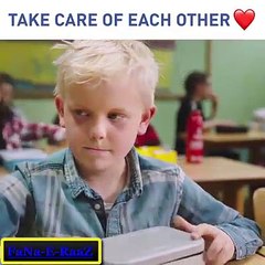 Take  Care Of Each Other By FaNa-E-RaaZ