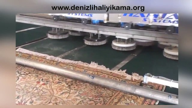Denizli Halı Yıkama - Perde Yıkama - Ücretsiz Servis