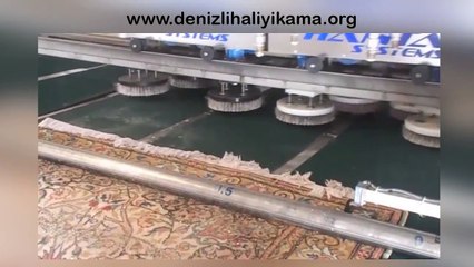 Denizli Halı Yıkama - Perde Yıkama - Ücretsiz Servis