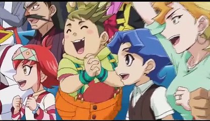 YuGiOh! Arc V Episode 148 - The End of ARC V