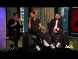 Jamie Dornan & Cillian Murphy funniest interviews
