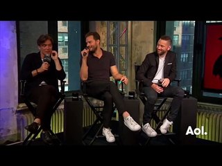 Jamie Dornan & Cillian Murphy funniest interviews