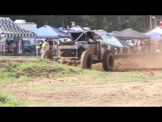 No Sweat (Scott Sweat) - Run 1 at Twitty's Mud Bog (2015)