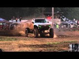 Pela Motorsports (Adam Pela) - Run 2 at Twitty's Mud Bog (2015)