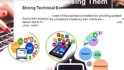 Infoware Solutions: A Perfect Amalgam of Technology and Creativity