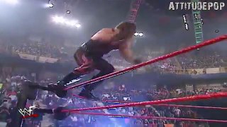 Stone Cold Steve Austin Vs Kane 12252000