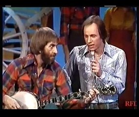 Hager Brothers and Bobby Thompson