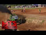 Havok (Toby Marlow) - Run 1 at Twitty's Mud Bog (2015)