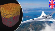 Pesawat Hipersonic segera jadi kenyataan, ditemukan materi baru tahan panas ekstrim - Tomonews