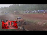 Invader (Ricky Thompson) - Run 2 at Twitty's Mud Bog (2015)