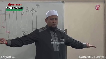 Cuaca Ekstrem, Tanda Dajjal akan Keluar | Ustadz Zulkifli M Ali Lc
