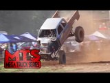 Blown Money (John Gordon) - Run 1 (Re-Run) at Twitty's Mud Bog (2015)