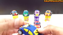 Des voitures argile les couleurs Apprendre magique micro onde four jouer Parlant à M jouets Doh 2 mcqueen surprise