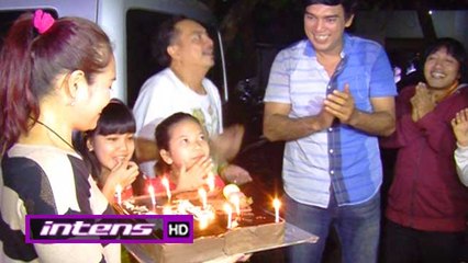 Kejutan Ultah Sutan Simatupang - Intens 18 juli 2017