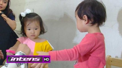 Kebersamaan Rafathar dan Thalia - Intens 18 juli 2017