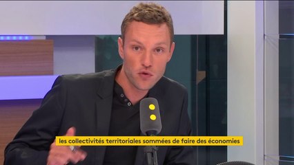 Taxe d'habitation: "il n'y aura pas de baisse des dotations" pour les collectivités