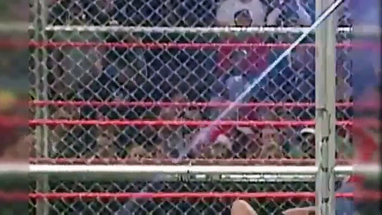 WWE Armageddon 2000 Armageddon Hell in a Cell Match 720p HD