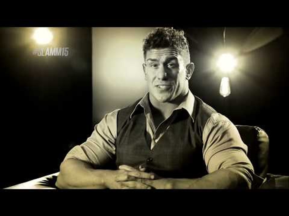 EC3 Talks IMPACT Wrestling Hall of Fame | #Slamm15