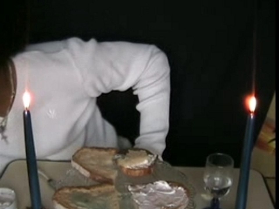 Les petits toasts de Gégé