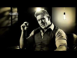 Will EC3 be This Confident Tonight at #Slamm15 Against James Storm? | #Slamm15