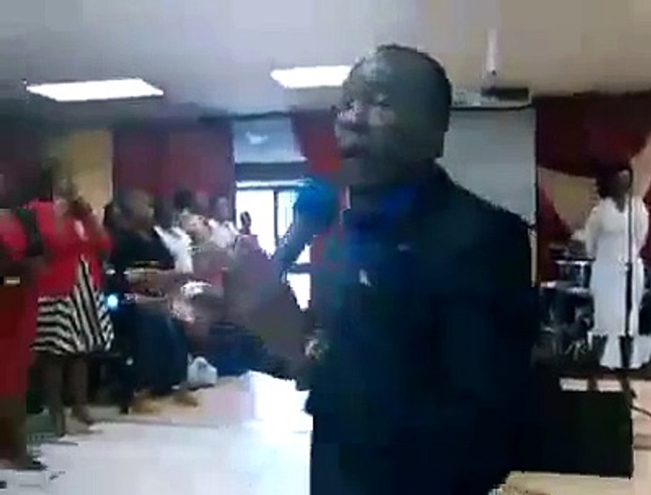 Magaya Prophet Supporter Predicts Robert Mugabe Sudden Death