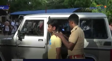Investigation with foreigner in Tirupur-Oneindia Tamil