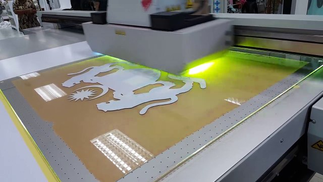 UV Flatbed Printing | Print Malaysia | Dot2dot