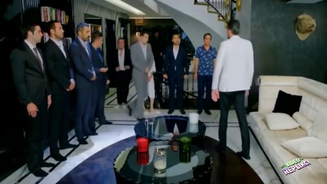 Kolpaçino 3. Sabri Abiden Başkana Gider - Şafak Sezer, Aydemir Akbaş, Ali Çatalbaş