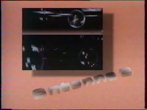 Antenne 2 - 26 Novembre 1983 - Teasers, speakerine, pubs, début Des chiffres et des lettres