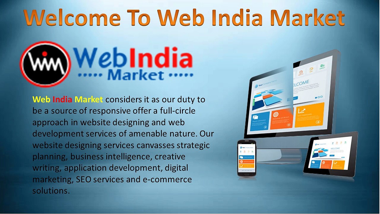 Get Awesome Solutions Of Web Development In India