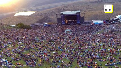 FESTIVALS: How they're destroying the environment