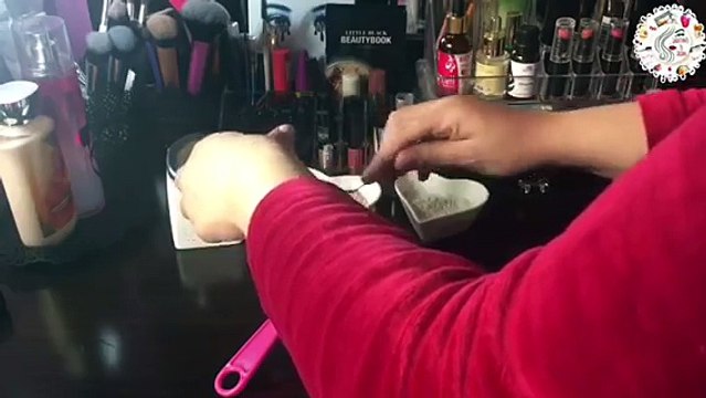 إزالة شعر الوجه نهائيا بالأرز تقنية يابانية سأجربها أمامكم من افضل 3 طرق لازاله شعر الوجه