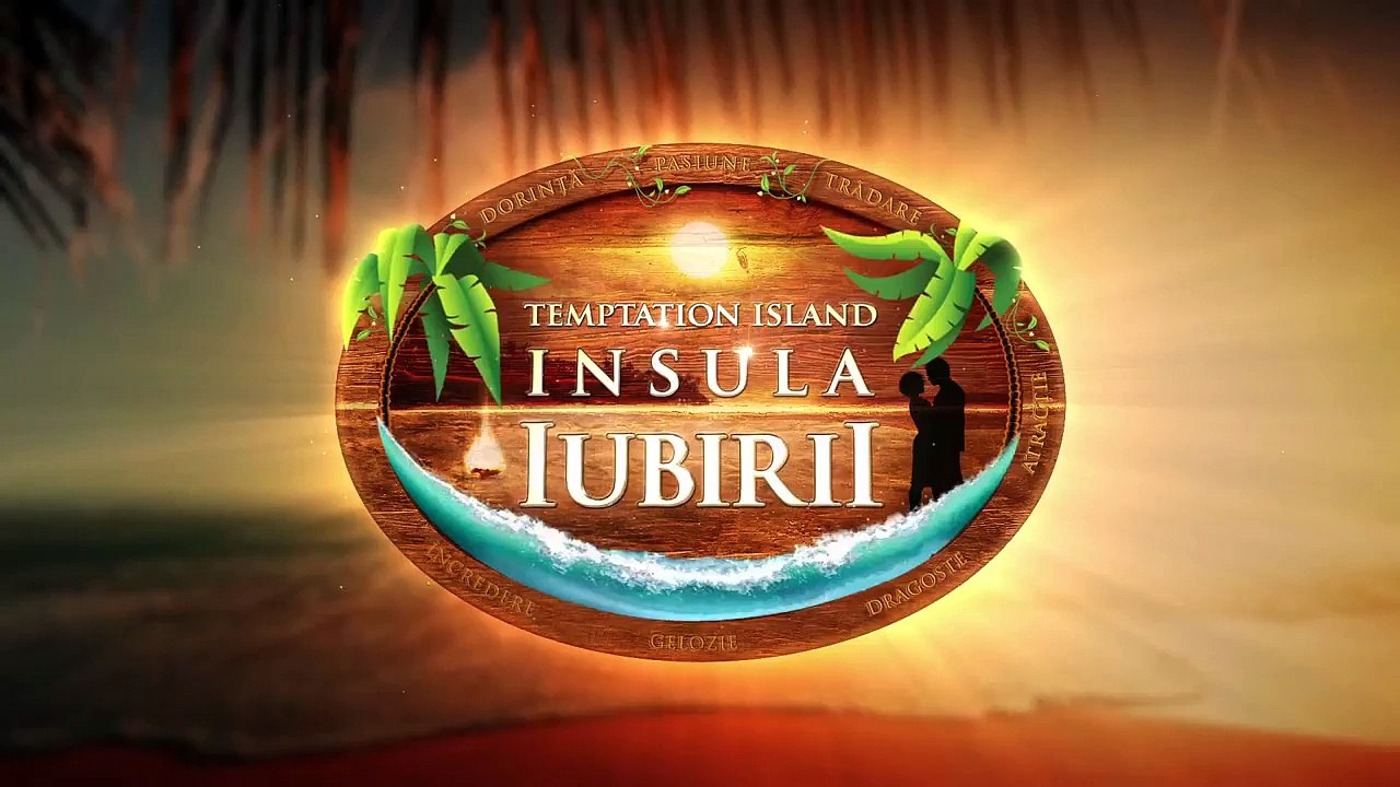 PROMO Insula Iubirii Sezonul 3 Episodul 13 Alexandra se sărută cu Robert  Bianca face sex cu Sorin