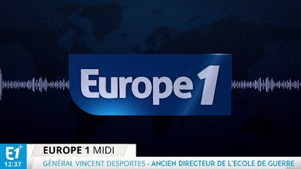 Pour le général Desportes, la confiance entre les armées et le président "est rompue"