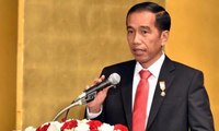 Jokowi Tanggapi Status Tersangka Setya Novanto